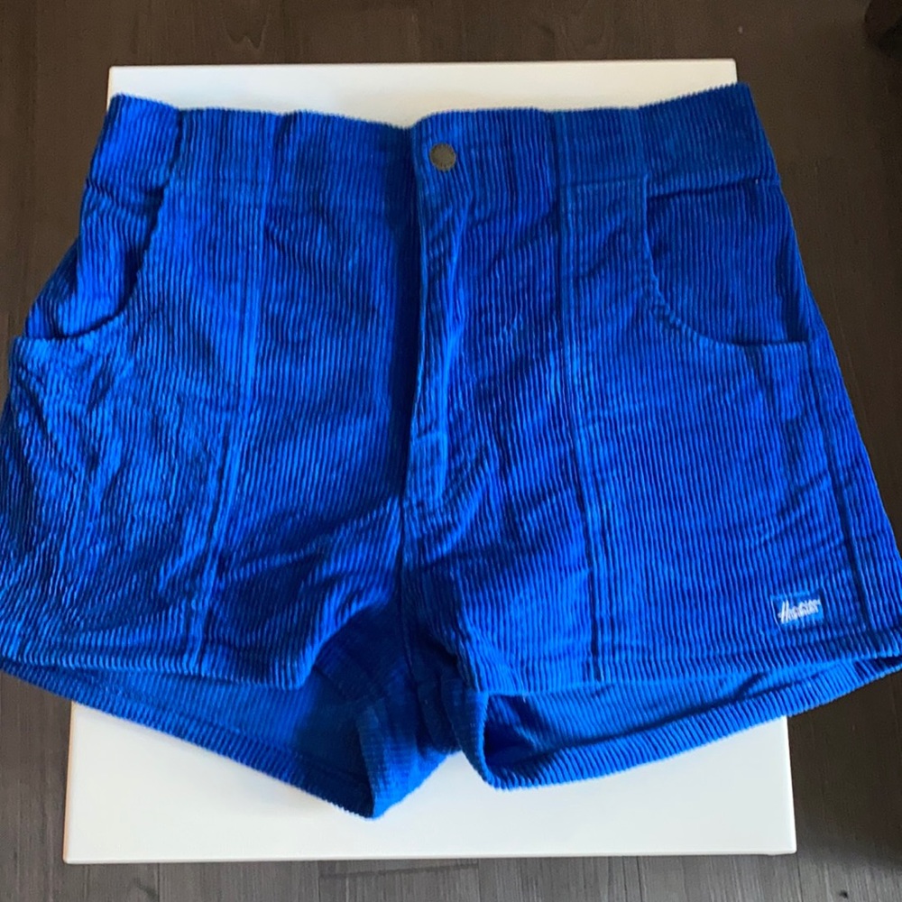 Hammies shorts in royal blue- 3 for $30